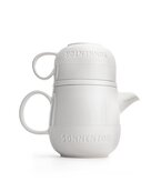 SONNENTOR Porzellan-Tea for One Set 550 ml