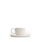 The photo shows a white SONNENTOR porcelain espresso cup with saucer and lettering. The cup holds 62.5 ml!