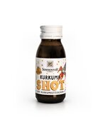 Kurkuma Shot Getränk bio | © SONNENTOR
