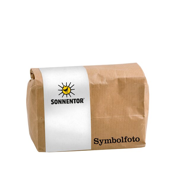 Foto einer braunen Großpackung Smokey Paprika.