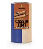 Cinnamon Cassia ground org. jumbo spice tin big
