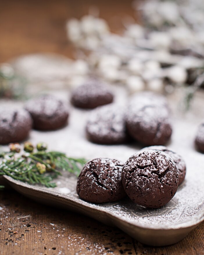 Aladins Gewürz Cookies - SONNENTOR.com