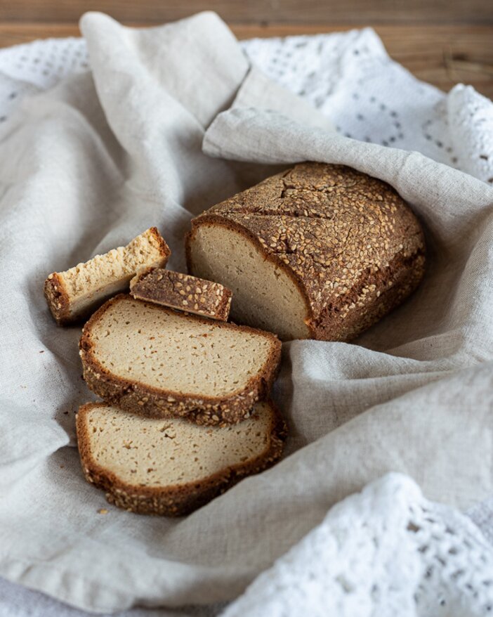 Weißbrot mit knuspriger Kruste - SONNENTOR.com